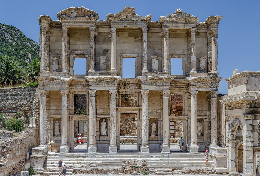 Efes Antik Kenti Tarihi, Önemi ve Özellikleri