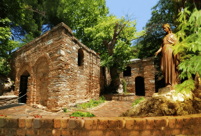 Meryem Ana Evi Tarihi, Özellikleri ve Önemi