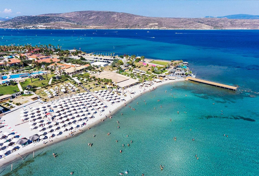 Resort Zigana Hotel – Ilıca Plajı Ulaşım Rehberi