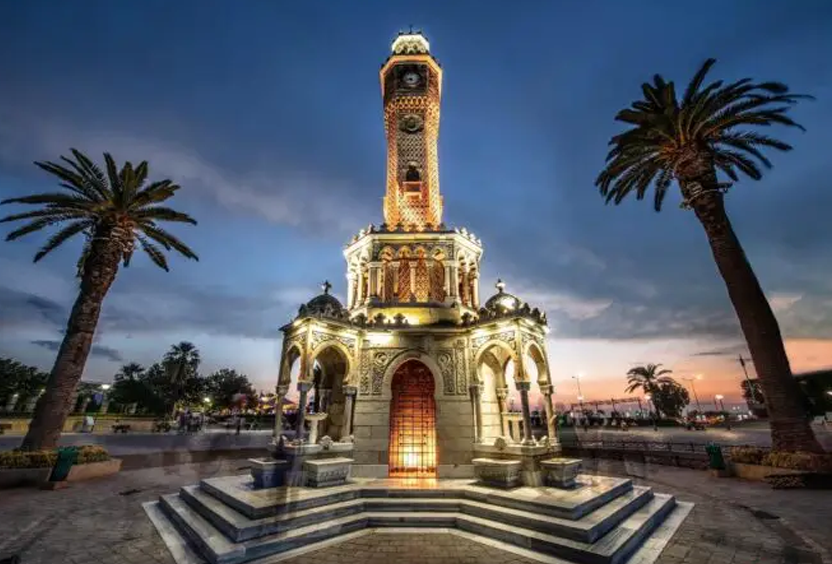 Resort Zigana Hotel - İzmir Saat Kulesi Ulaşım Rehberi