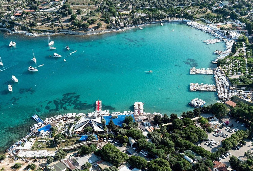 Resort Zigana Hotel - Ayayorgi Koyu Ulaşım Rehberi