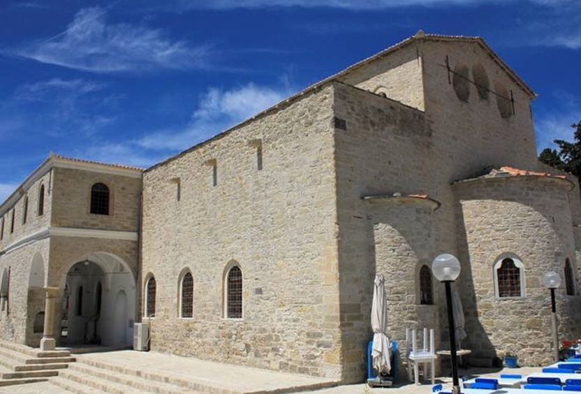 Resort Zigana Hotel - Ayios Konstantinos Kilisesi (Pazaryeri Camii) Ulaşım Rehberi