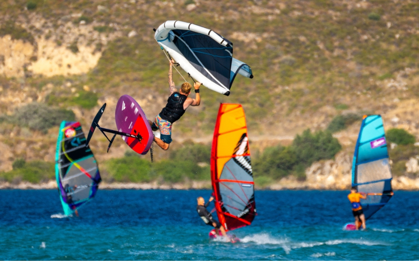 Alaçatı Windsurfing Festival Windfest