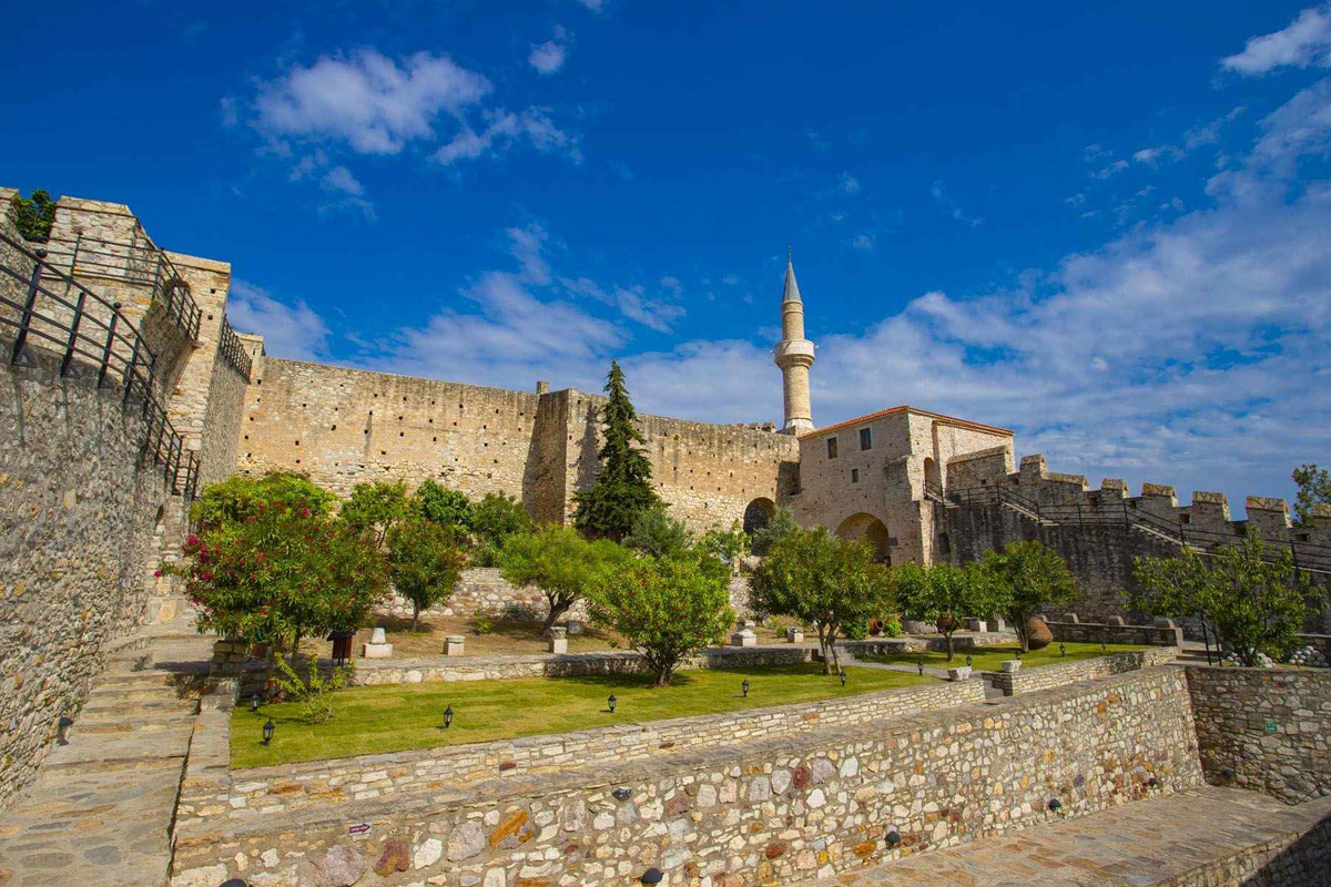 History of Çeşme Castle