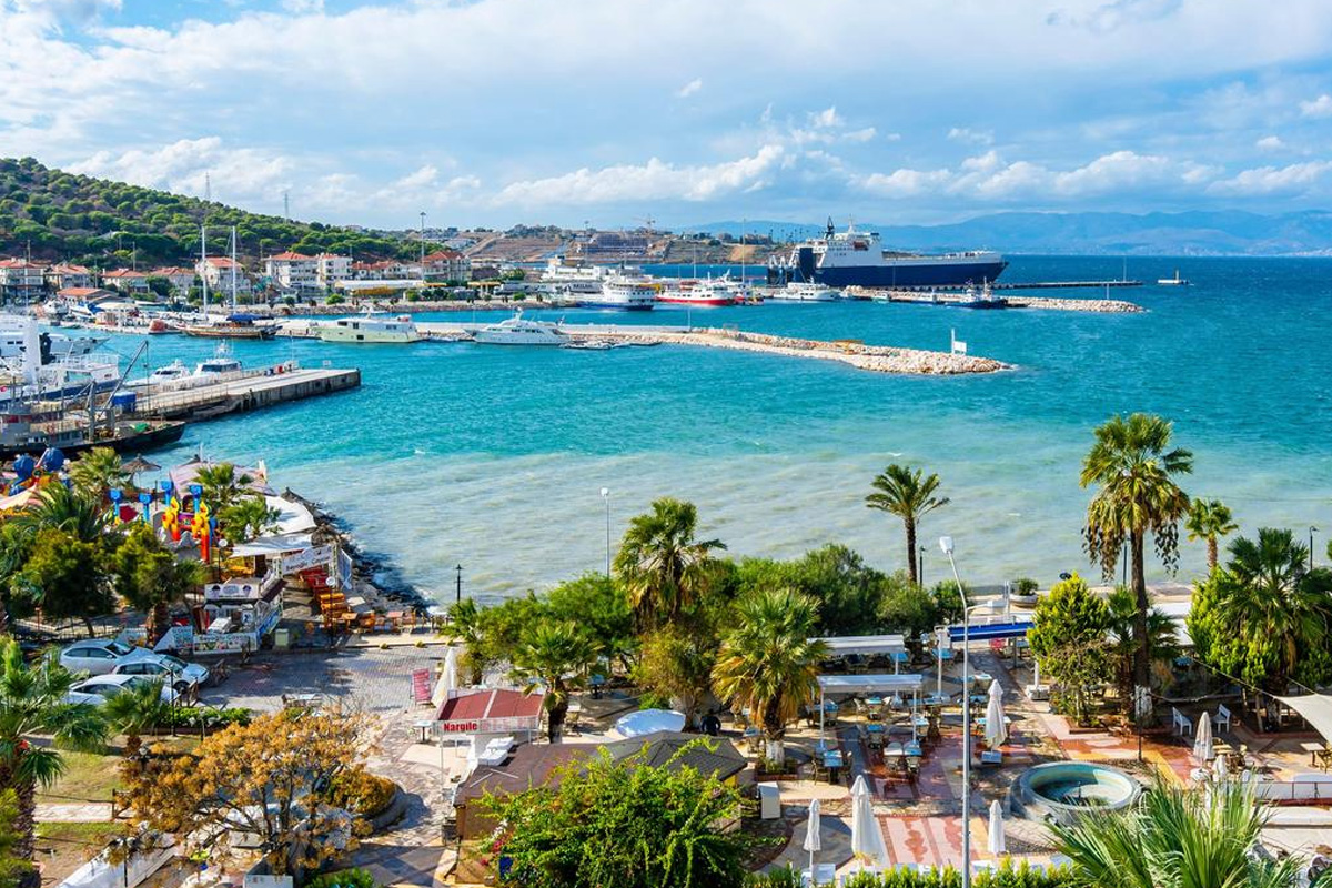 Things to Do in Çeşme