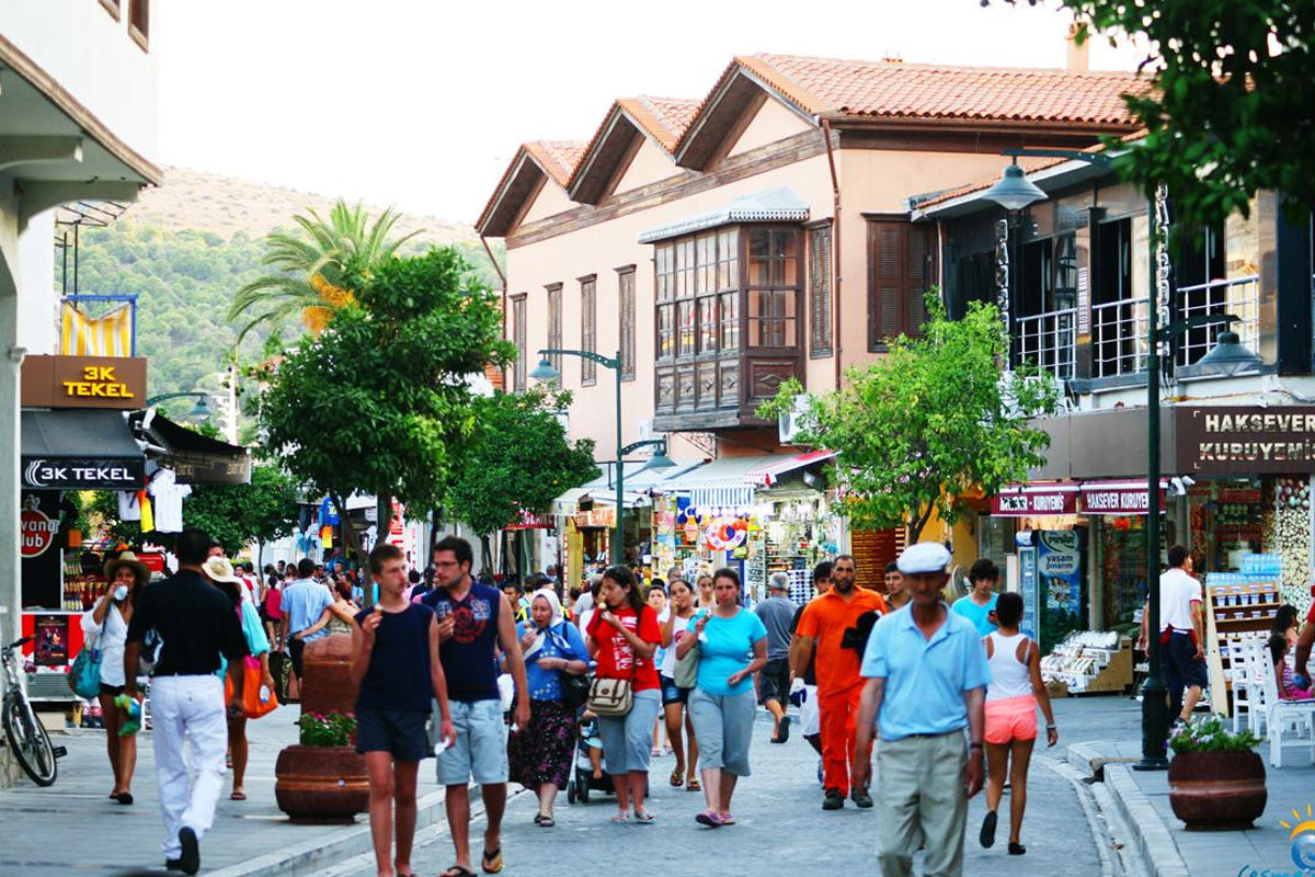 Things to Do in Çeşme Bazaar