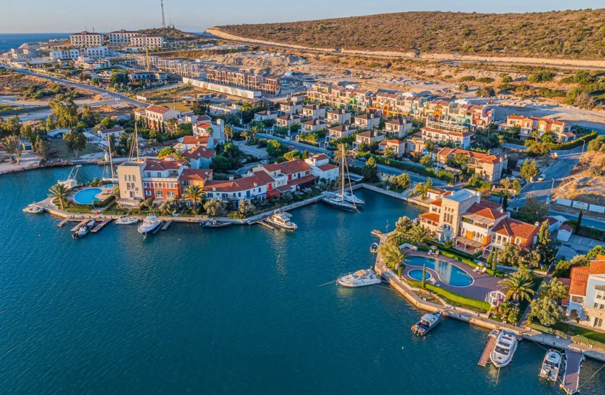 Alaçatı'ya Ulaşım