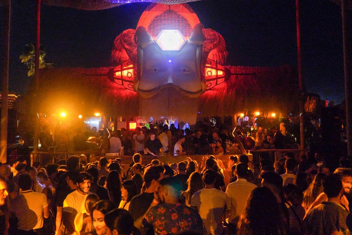 Alaçatı Nightlife