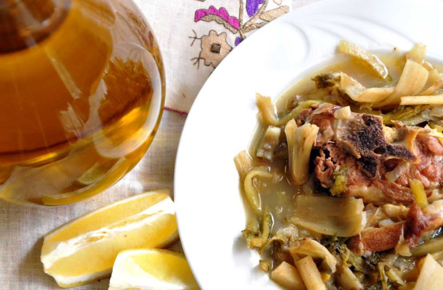 What to eat in Alaçatı?