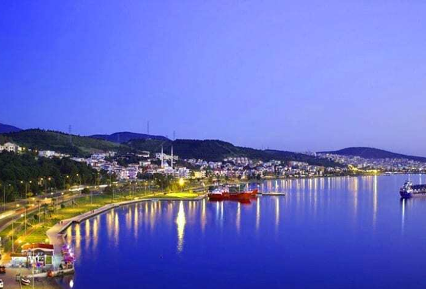 5 Places to See in Aliağa