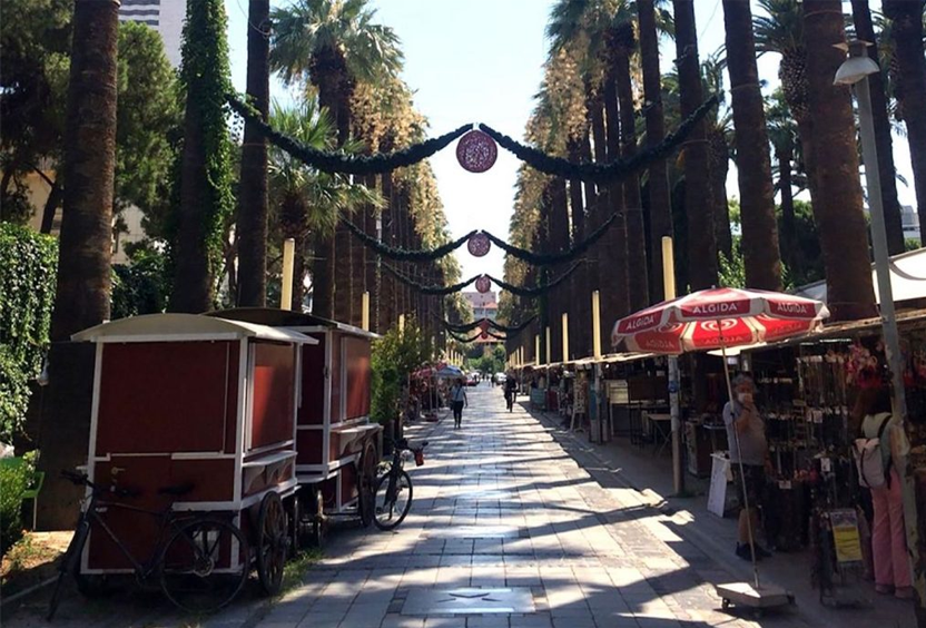 Alsancak Sevgi Yolu Nerededir?
