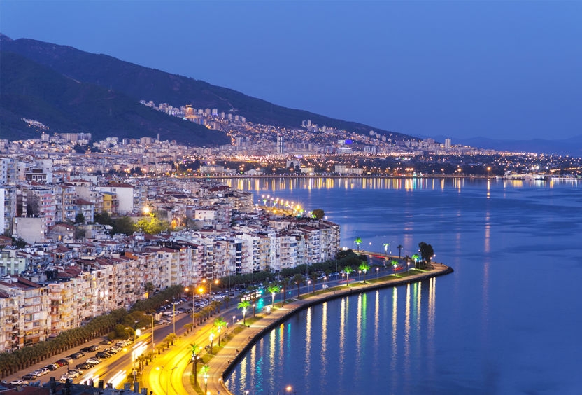 Activities to be held at Alsancak Kordon