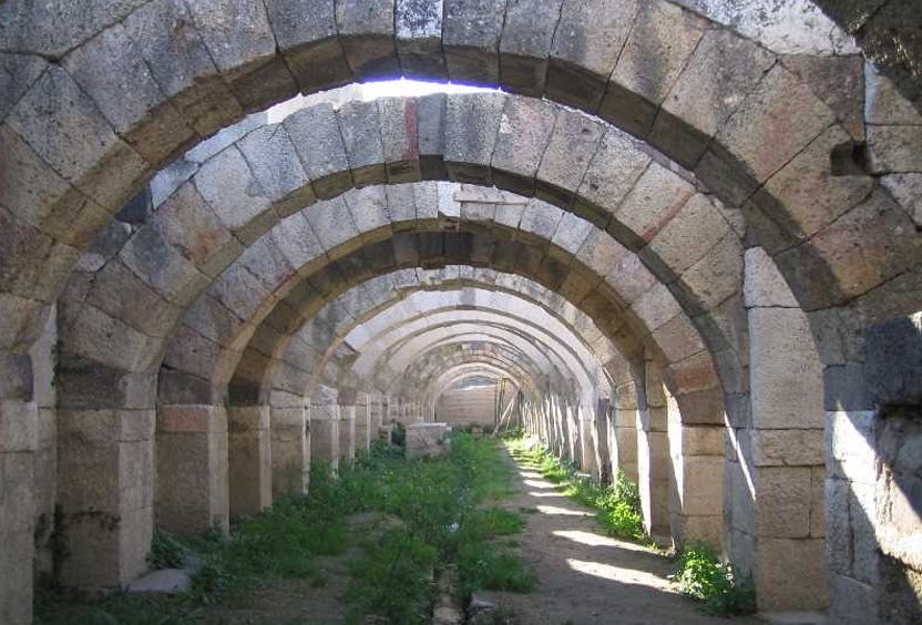 The History of the Agora Archaeological Site in Izmir