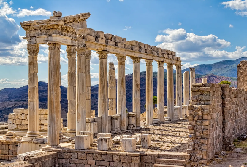 5 Places to See in Bergama