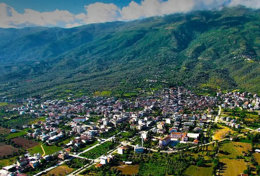 5 Places to See in Beydağ