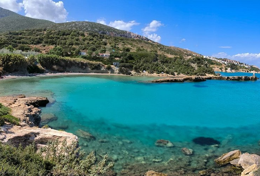 Dolungaz Koyu Nerededir?