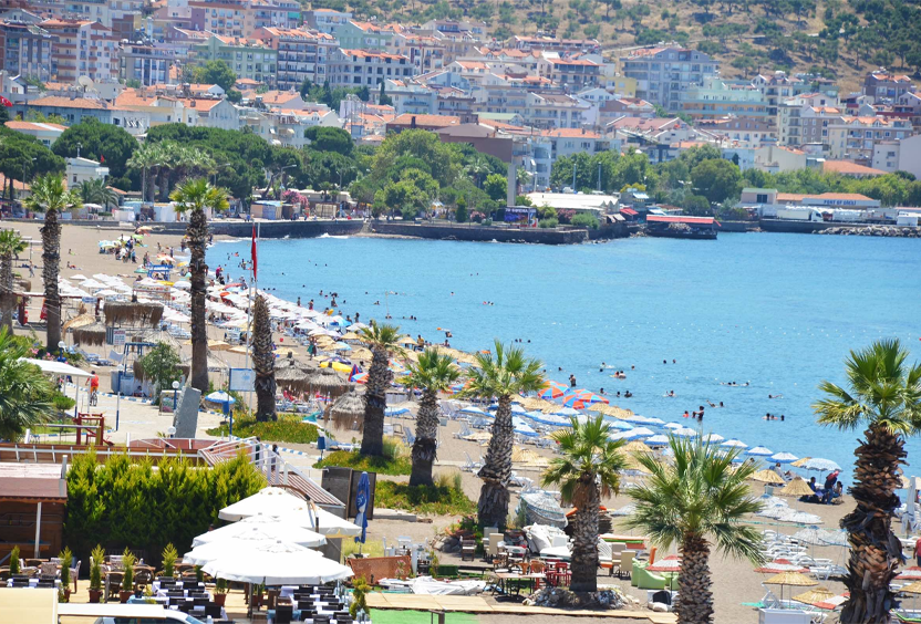  Dikili Nerededir?
