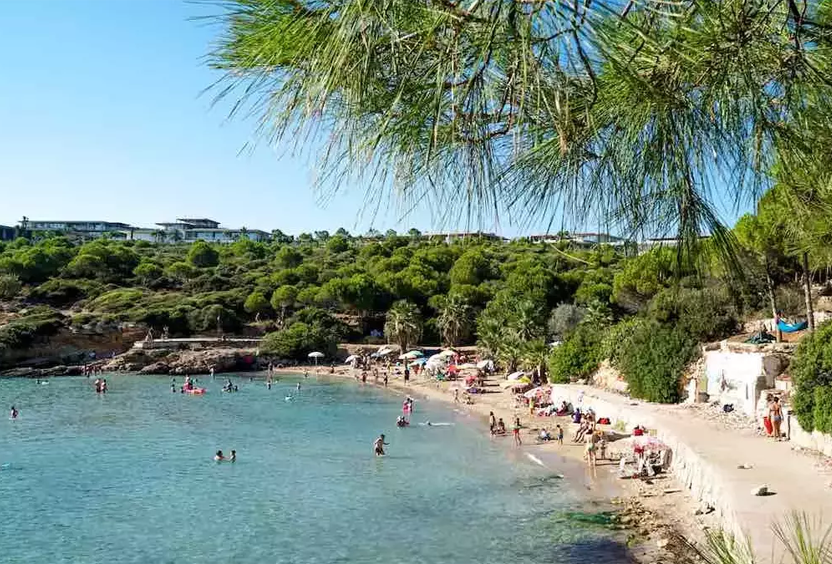 Ekmeksiz Plajı’na Nasıl Gidilir?
