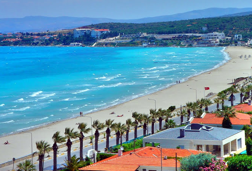  Çeşme Nerededir?