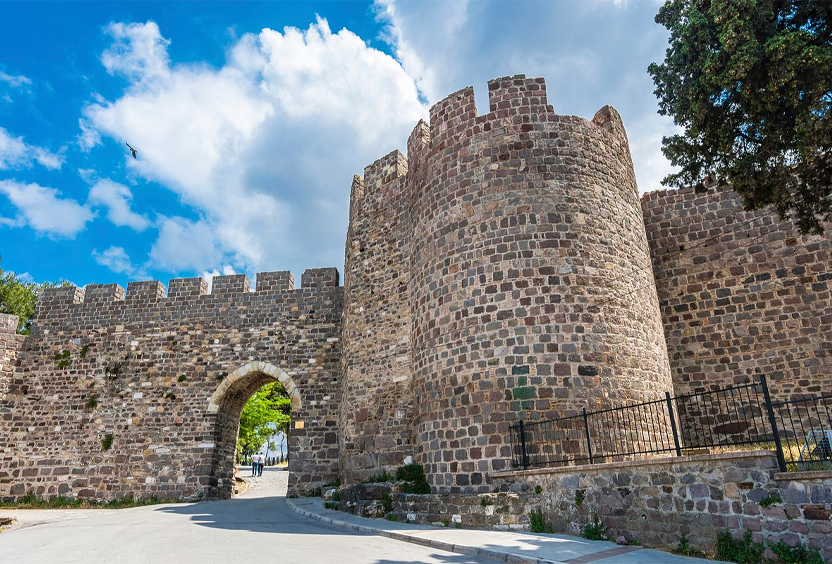  Kadifekale Nerededir?
