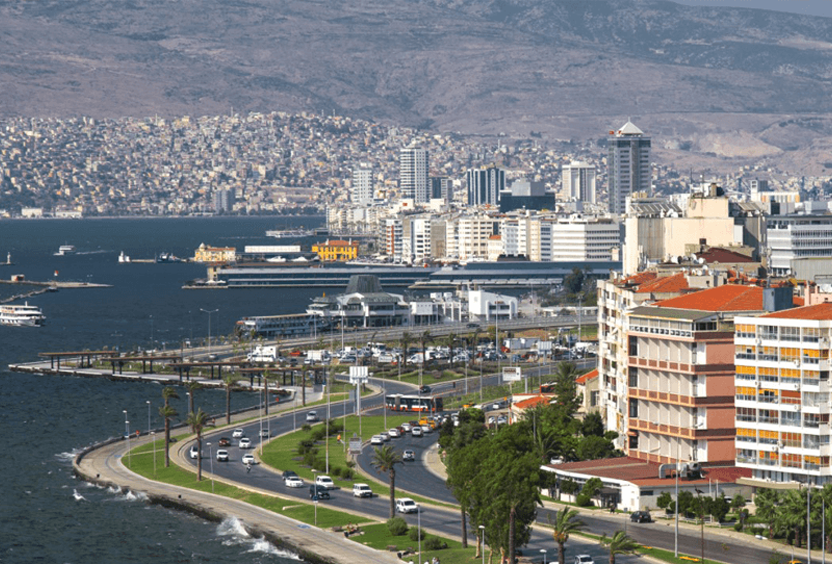 Gaziemir’de Görülmesi Gereken 5 Yer ve Yapılacak Aktiviteler