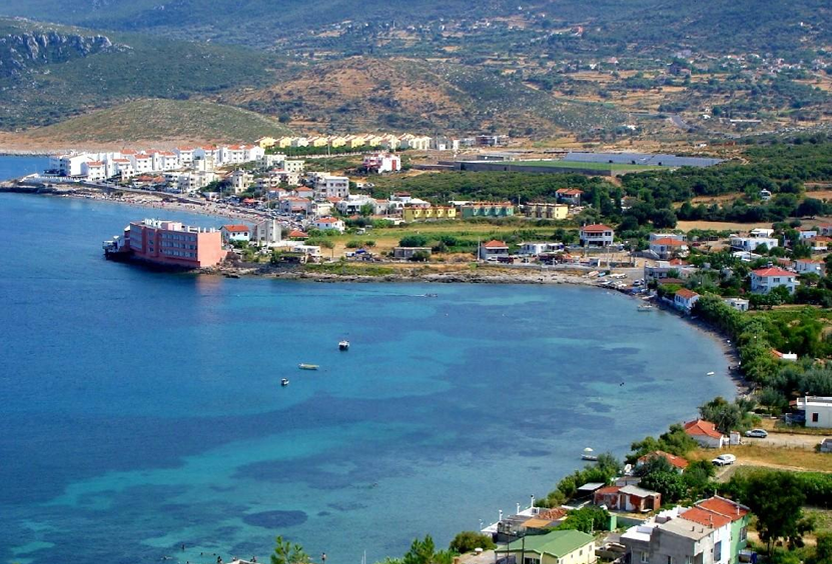  Karaburun Nerededir?