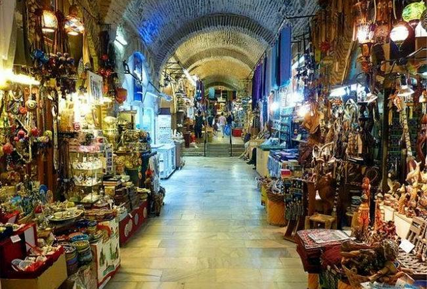Kemeraltı Çarşısı’nın Tarihi