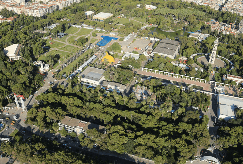 Kültürpark’a Nasıl Gidilir?