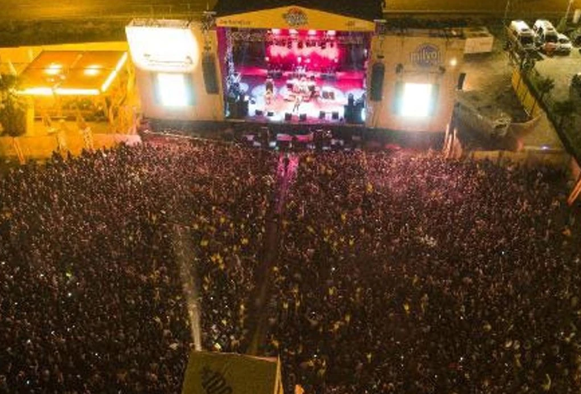 Milyonfest Nerede Yapılır?