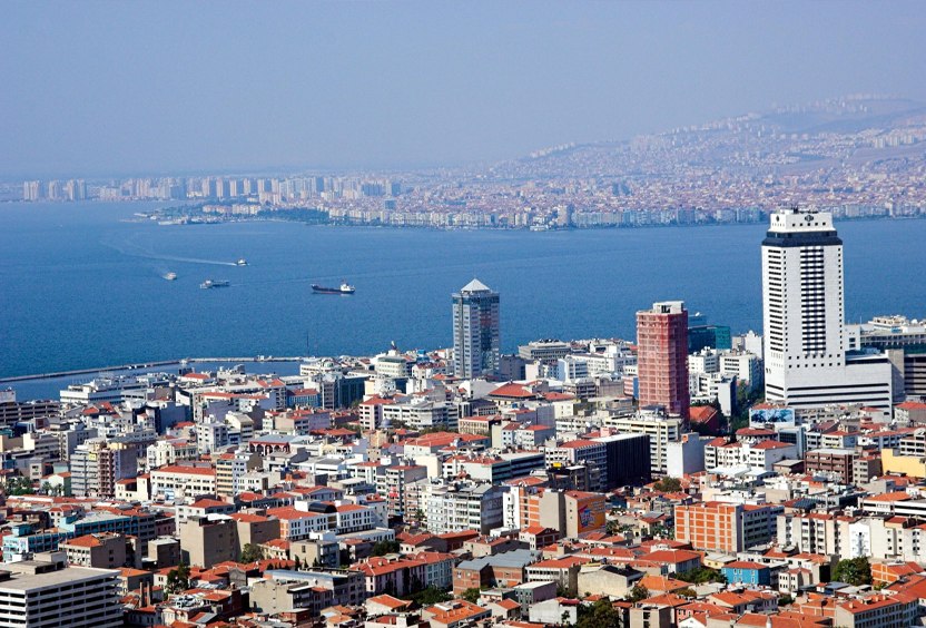 Menemen Nerededir?