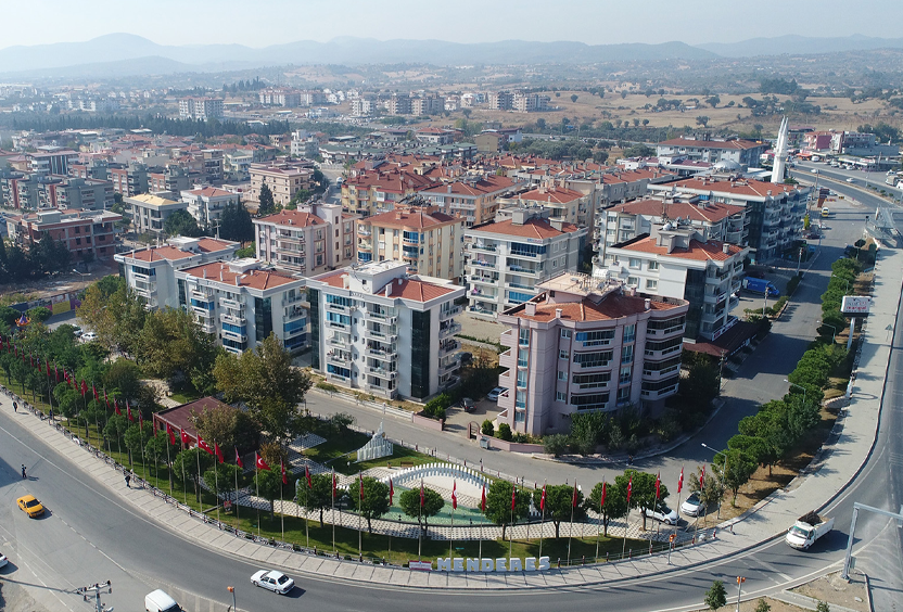  Menderes Nerededir?