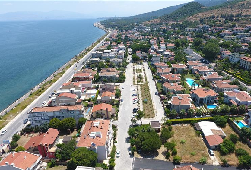 Narlıdere Nerededir?