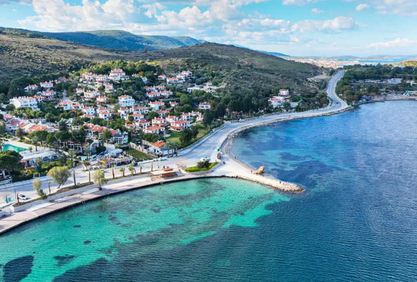 Urla Nerededir?