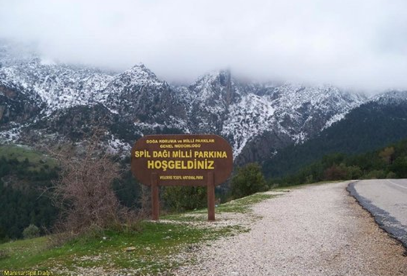 Manisa Spil Dağı Milli Parkı’nın Coğrafi Özellikleri ve Yapılacak Aktiviteler