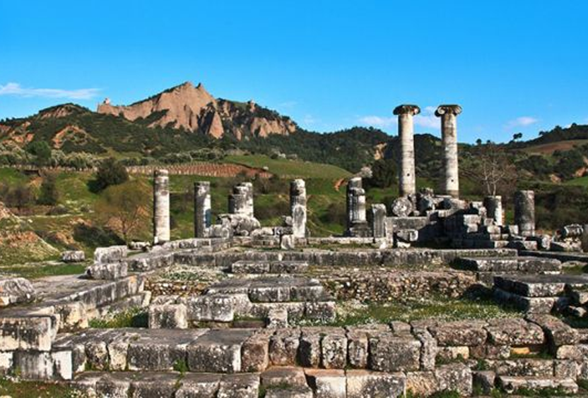 Sardes Antik Kenti Tarihi ve Özellikleri Nelerdir? Yapılacak Aktiviteler